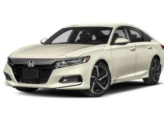 HONDA ACCORD 2018 1HGCV1F33JA195269 image