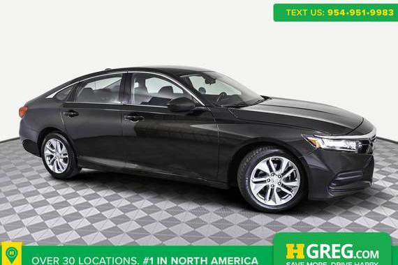 HONDA ACCORD 2018 1HGCV1F12JA075140 image