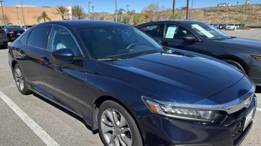 HONDA ACCORD 2018 1HGCV1F10JA042010 image