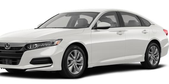 HONDA ACCORD 2018 1HGCV1F58JA062072 image
