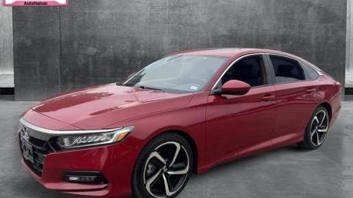 HONDA ACCORD 2018 1HGCV2F32JA039276 image