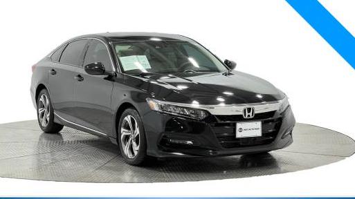 HONDA ACCORD 2018 1HGCV1F48JA023568 image