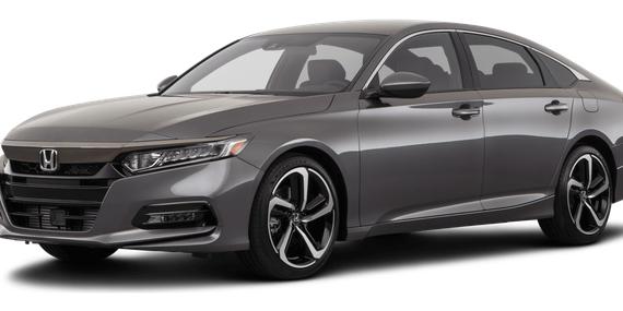 HONDA ACCORD 2018 1HGCV1F33JA152387 image