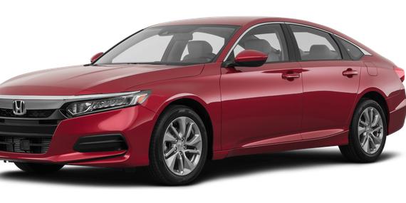 HONDA ACCORD 2018 1HGCV1F6XJA190953 image
