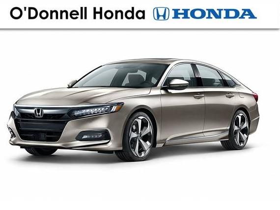HONDA ACCORD 2018 1HGCV1F96JA219195 image