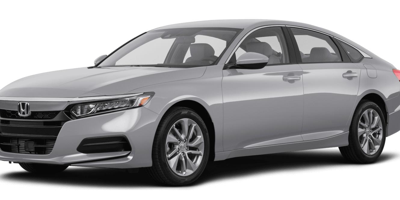 HONDA ACCORD 2018 1HGCV1F4XJA073940 image