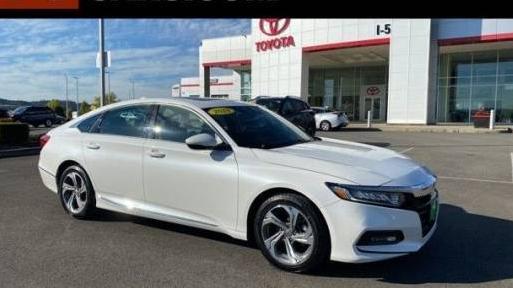 HONDA ACCORD 2018 1HGCV1F53JA054090 image