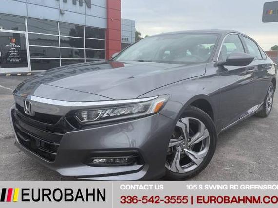 HONDA ACCORD 2018 1HGCV1F4XJA006836 image