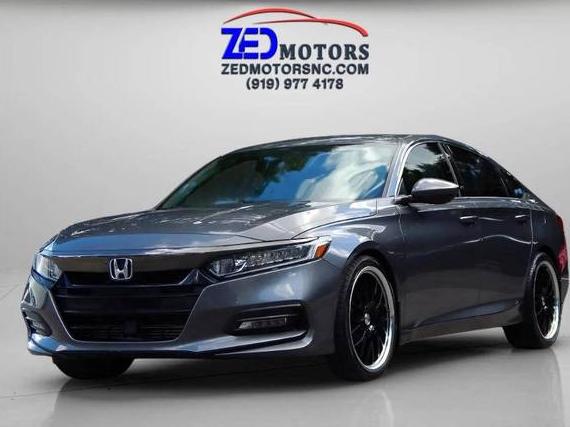HONDA ACCORD 2018 1HGCV1F33JA113511 image HONDA ACCORD 2018 1HGCV1F33JA113511 image