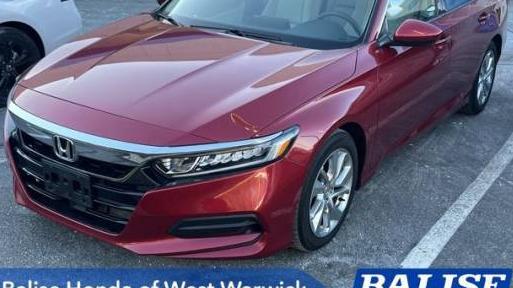 HONDA ACCORD 2018 1HGCV1F18JA062831 image