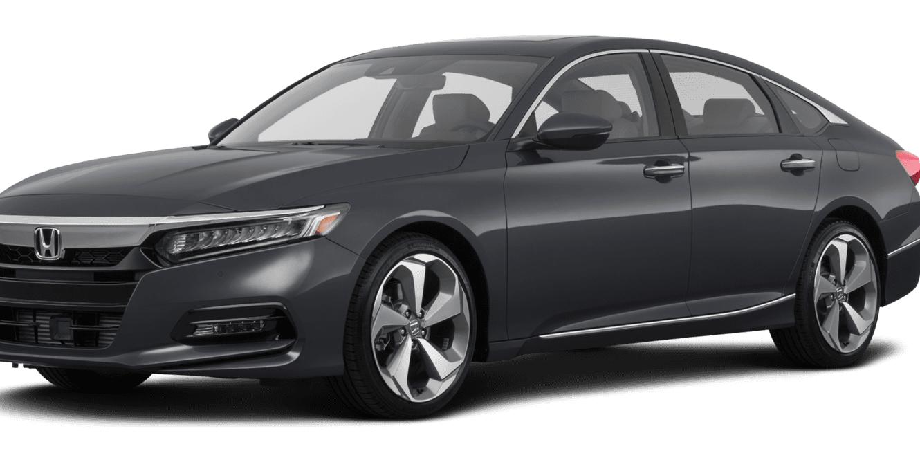 HONDA ACCORD 2018 1HGCV1F99JA104526 image