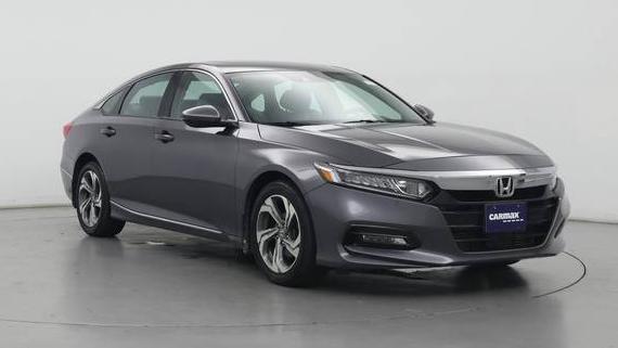 HONDA ACCORD 2018 1HGCV1F58JA204808 image