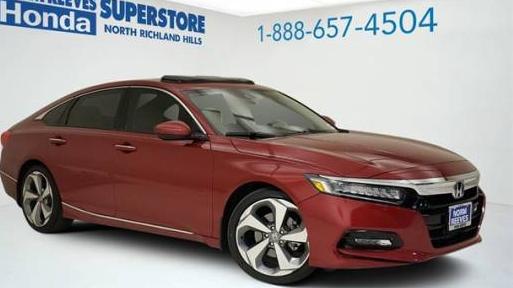 HONDA ACCORD 2018 1HGCV2F92JA026368 image