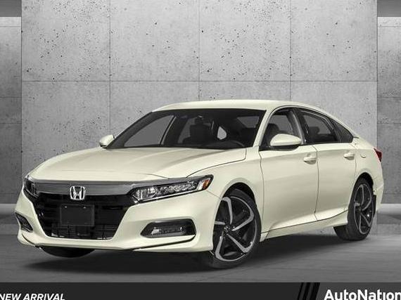 HONDA ACCORD 2018 1HGCV1F36JA226952 image