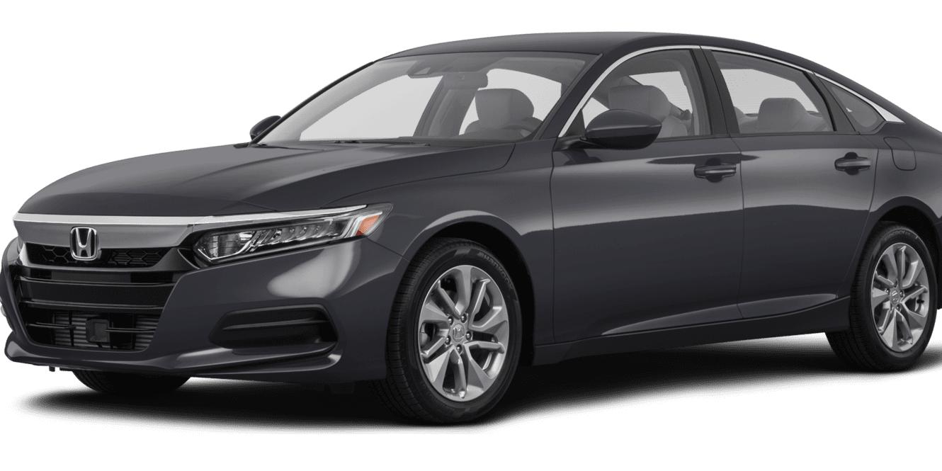 HONDA ACCORD 2018 1HGCV1F57JA149803 image