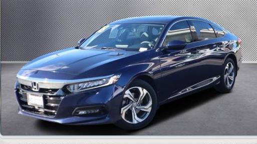 HONDA ACCORD 2018 1HGCV1F47JA106991 image