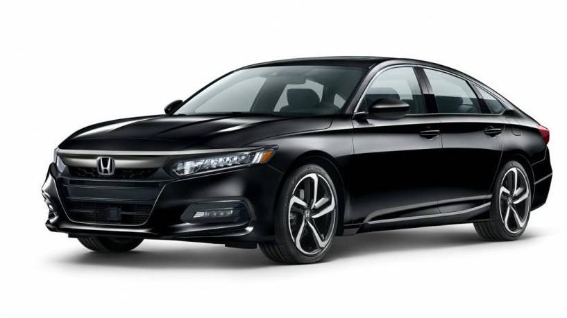 HONDA ACCORD 2018 1HGCV2F35JA014386 image