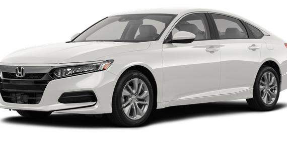 HONDA ACCORD 2018 1HGCV1F12JA069631 image