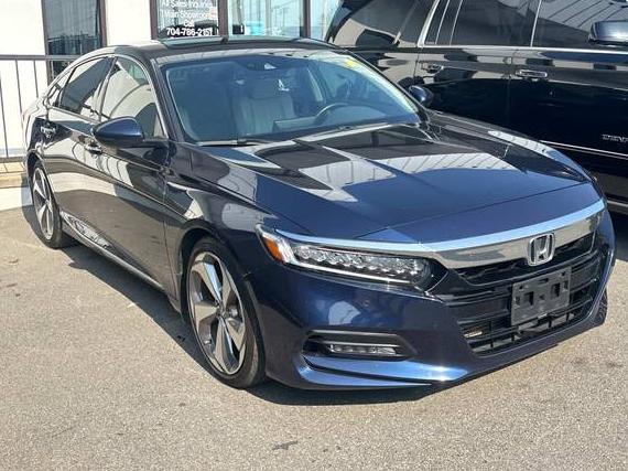 HONDA ACCORD 2018 1HGCV1F92JA063530 image