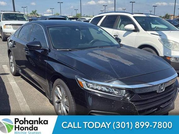 HONDA ACCORD 2018 1HGCV1F10JA258973 image