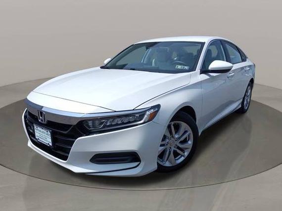 HONDA ACCORD 2018 1HGCV1F10JA254938 image