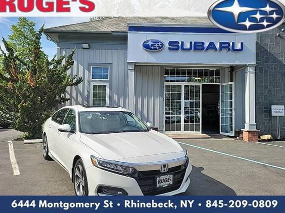 HONDA ACCORD 2018 1HGCV2F59JA001383 image