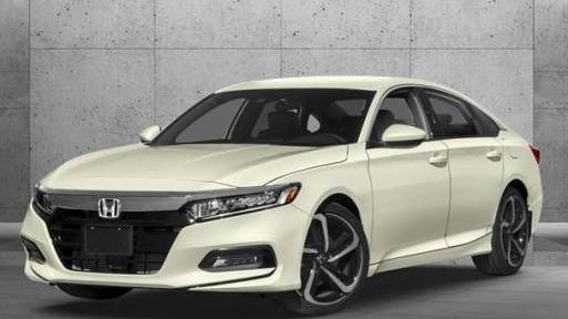 HONDA ACCORD 2018 1HGCV1F30JA095324 image