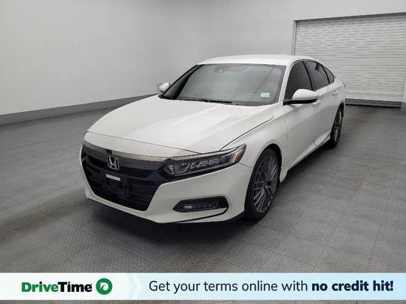HONDA ACCORD 2018 1HGCV1F33JA014753 image