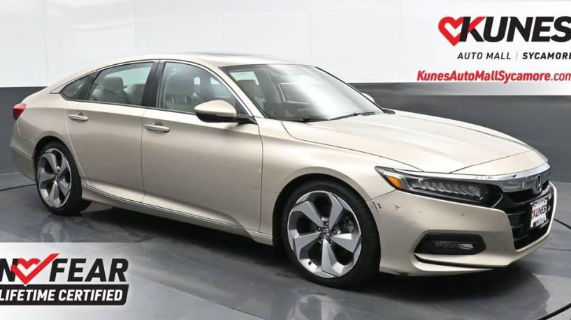 HONDA ACCORD 2018 1HGCV2F90JA009309 image