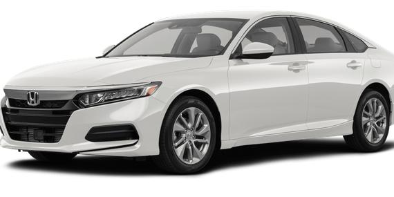 HONDA ACCORD 2018 1HGCV1F17JA246500 image