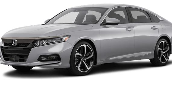 HONDA ACCORD 2018 1HGCV1F30JA119900 image