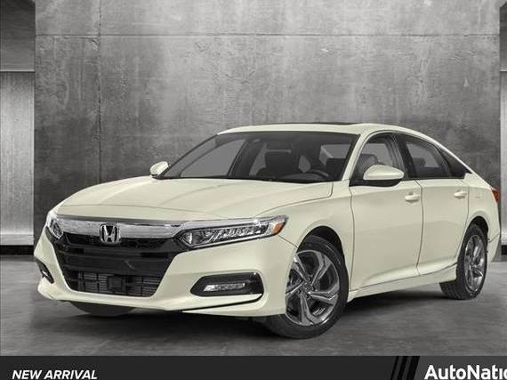 HONDA ACCORD 2018 1HGCV1F40JA018591 image