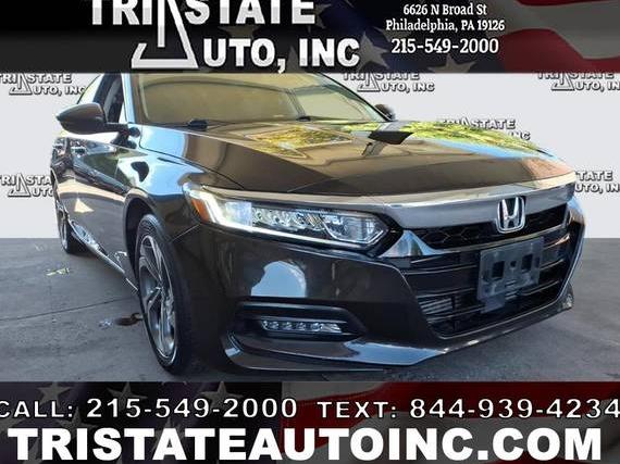 HONDA ACCORD 2018 1HGCV1F51JA117574 image HONDA ACCORD 2018 1HGCV1F51JA117574 image