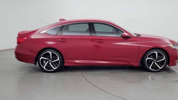 HONDA ACCORD 2018 1HGCV1F35JA046457 image
