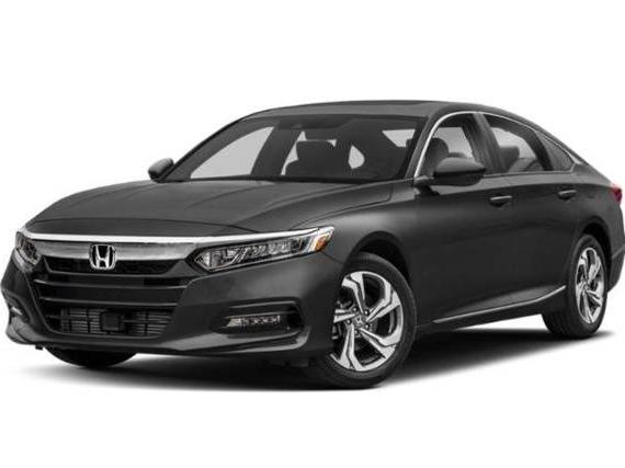 HONDA ACCORD 2018 1HGCV1F59JA124563 image