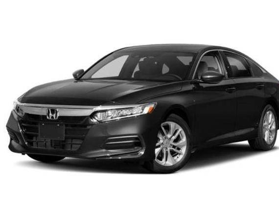 HONDA ACCORD 2018 1HGCV1F16JA125537 image