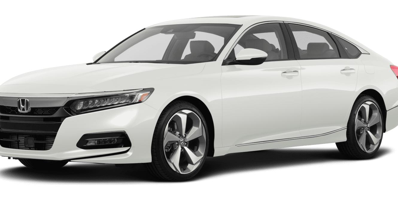 HONDA ACCORD 2018 1HGCV1F91JA100180 image