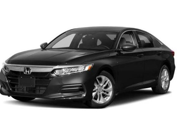 HONDA ACCORD 2018 1HGCV1F11JA195611 image