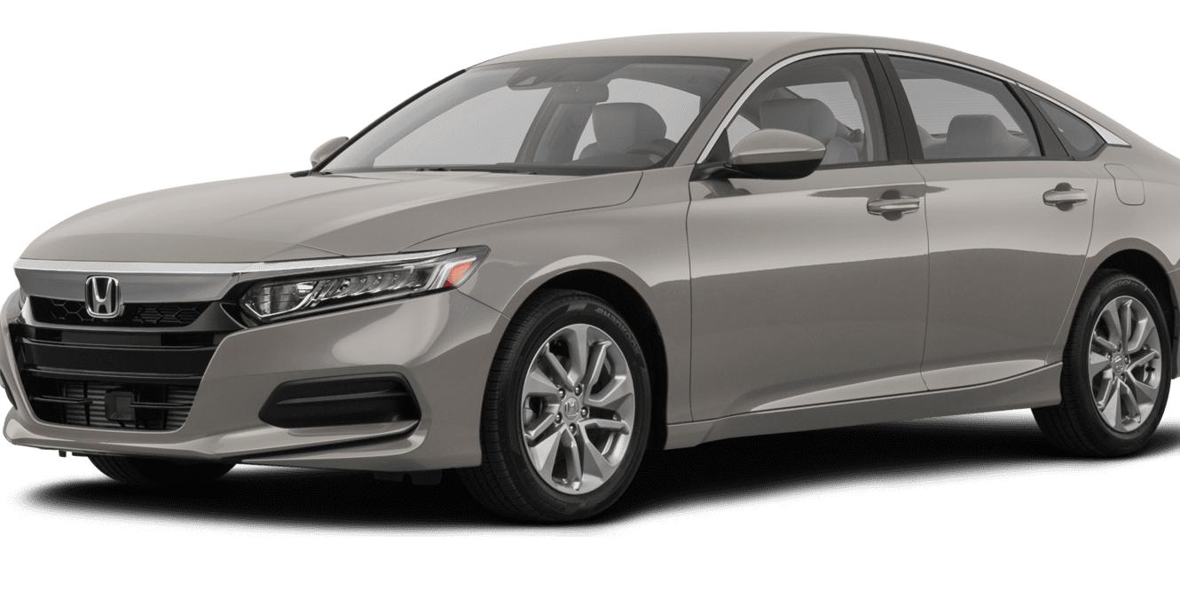 HONDA ACCORD 2018 1HGCV2F66JA040120 image