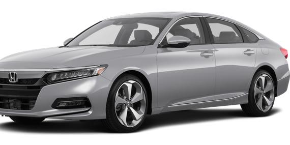 HONDA ACCORD 2018 1HGCV1F93JA065898 image