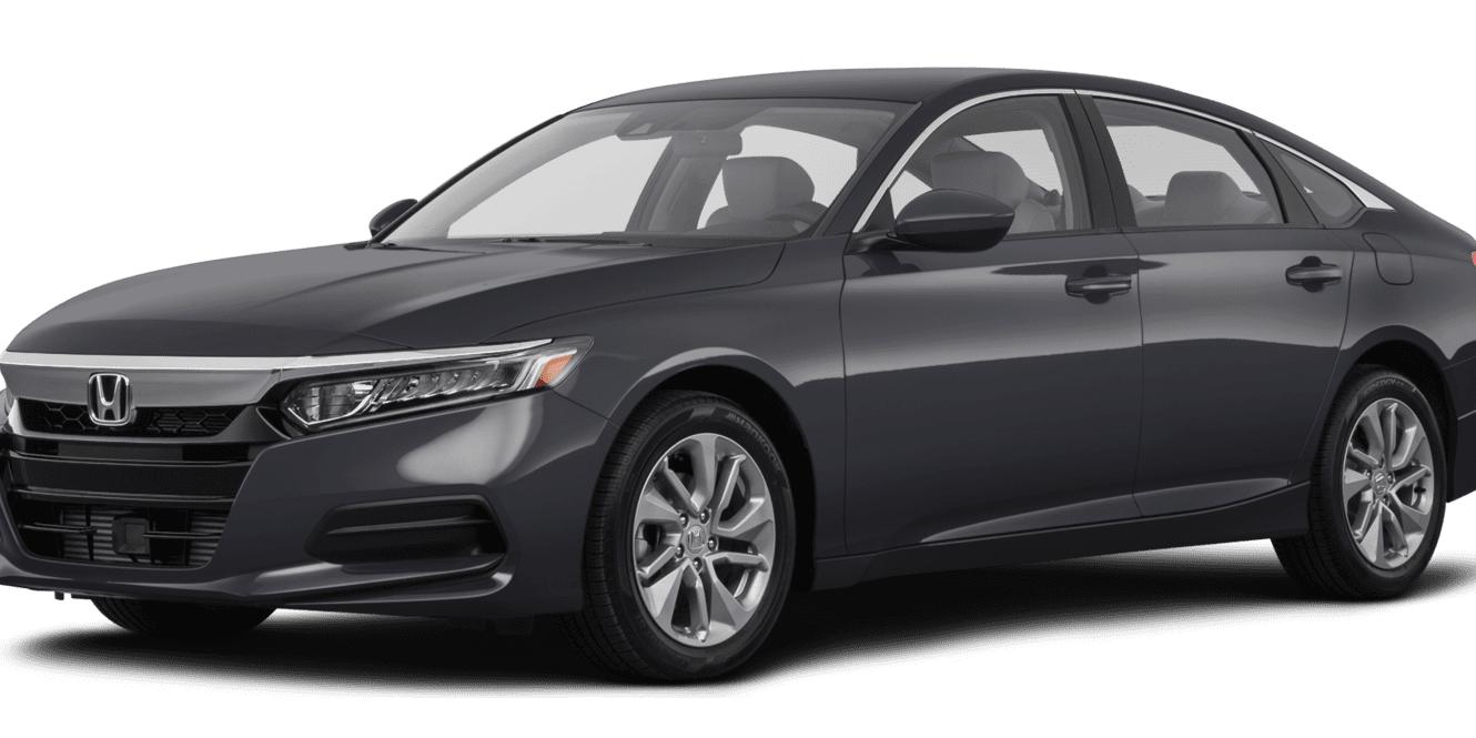 HONDA ACCORD 2018 1HGCV1F57JA023053 image