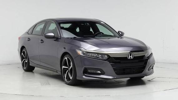 HONDA ACCORD 2018 1HGCV2F33JA035429 image