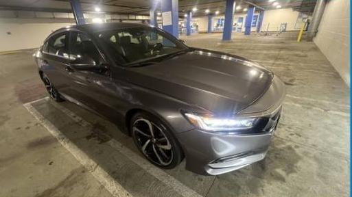 HONDA ACCORD 2018 1HGCV1F36JA087468 image