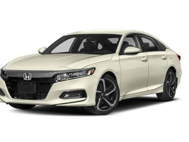 HONDA ACCORD 2018 1HGCV1E3XJA239818 image