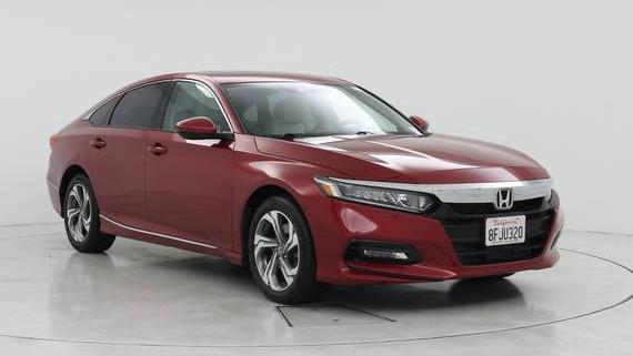HONDA ACCORD 2018 1HGCV2F56JA030016 image HONDA ACCORD 2018 1HGCV2F56JA030016 image