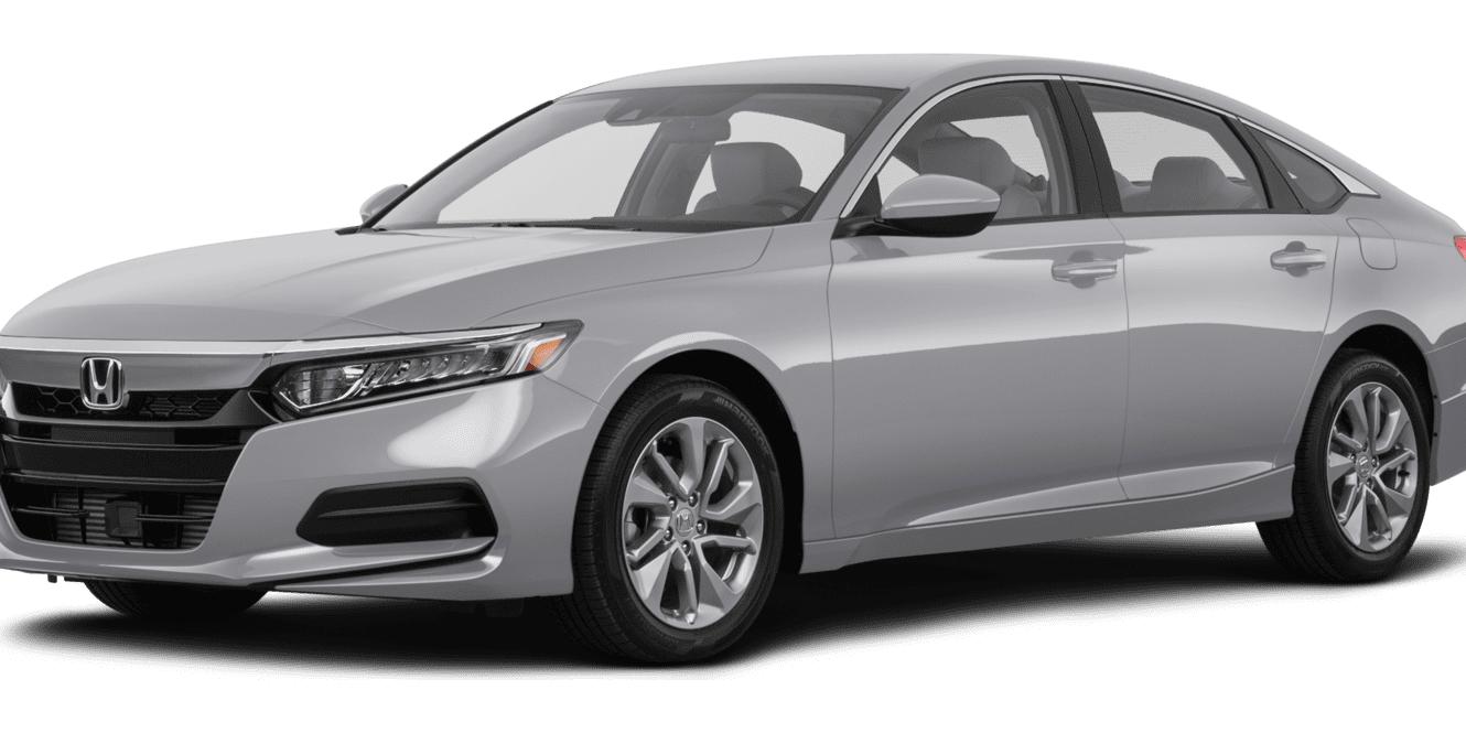 HONDA ACCORD 2018 1HGCV1F14JA128288 image