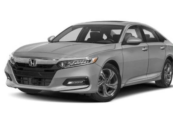 HONDA ACCORD 2018 1HGCV1F44JA077689 image