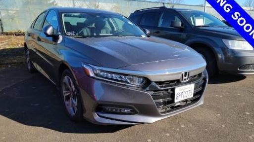 HONDA ACCORD 2018 1HGCV1F54JA140539 image