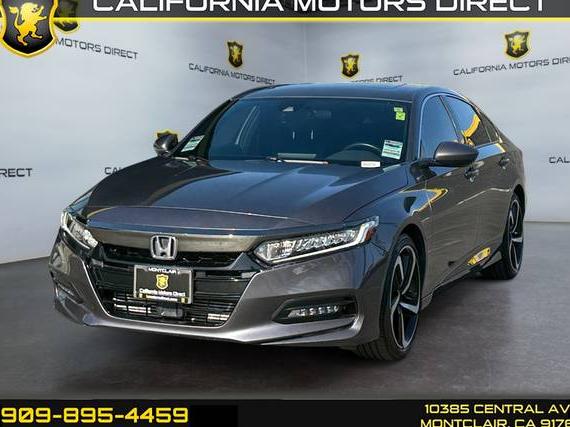 HONDA ACCORD 2018 1HGCV2F30JA052754 image HONDA ACCORD 2018 1HGCV2F30JA052754 image