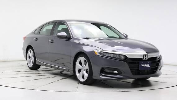HONDA ACCORD 2018 1HGCV2F9XJA029048 image